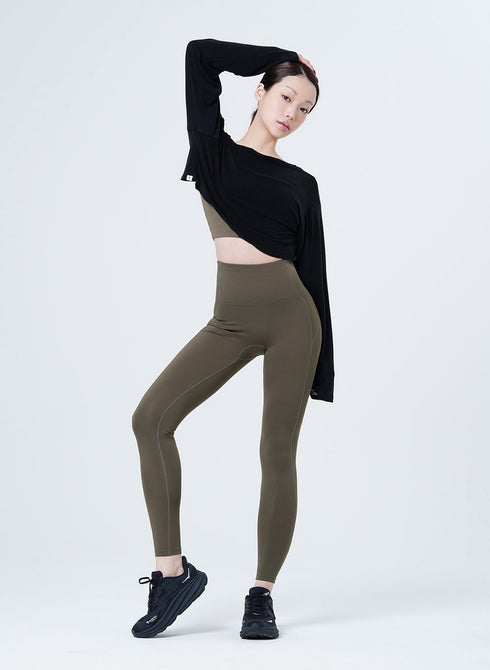 Core Fit 9 Leggings